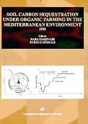 Soil Carbon Sequestration Under Organic Farming in the Mediterranean Environment, 2008