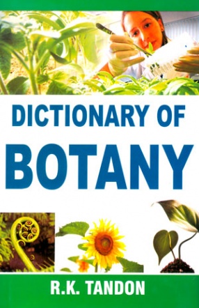 Dictionary of Botany