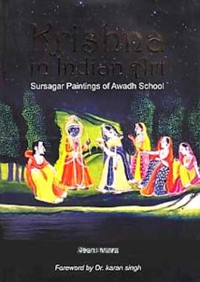 Krishna in Indian Art: Sursagar Paintings of Awadh School