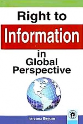 Right to Information in Global Perspective