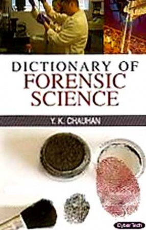 Dictionary of Forensic Science