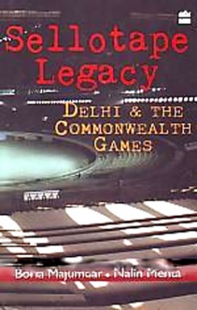 Sellotape Legacy: Delhi & The Commonwealth Games