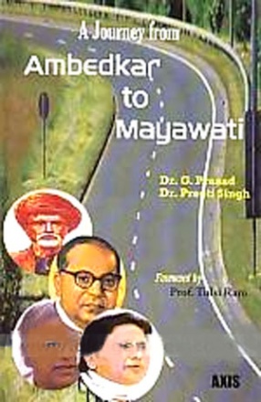 A Journey from Ambedkar to Mayawati