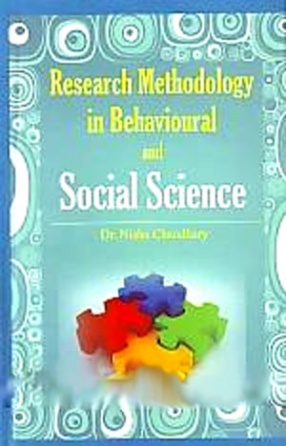 Research Methodology in Behavioural and Social Science
