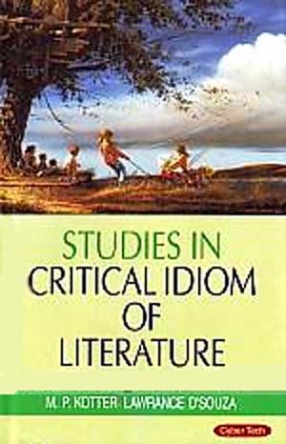 Studies in Critical Idiom of Literature