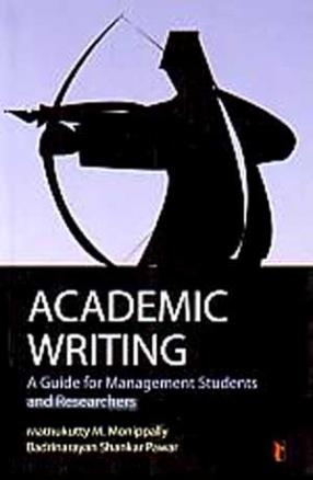 Academic Writing: A Guide for Management Students and Researchers