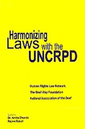 Harmonizing Laws with the UNCRPD: Report