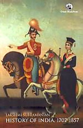 History of India, 1707-1857