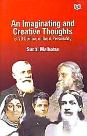 An Imaginating and Creative Thoughts of 20 Century of Great Personality