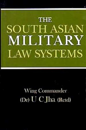 The South Asian Military Law Systems