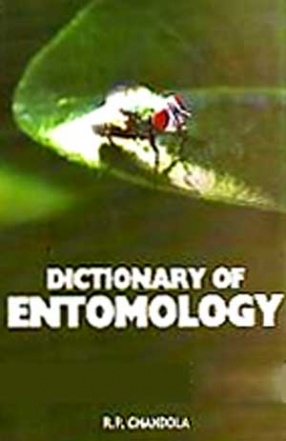 Dictionary of Entomology