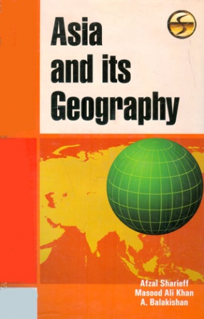 Asia and Its Geography