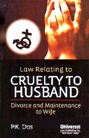 Law Relating to Cruelty to Husband: Divorce and Maintenance to Wife