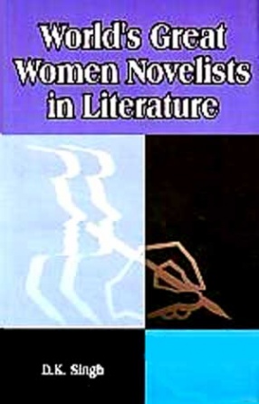 World's Great Women Novelists in Literature