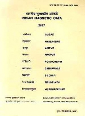 Indian Magnetic Data, 2007