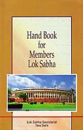 Handbook for Lok Sabha Members