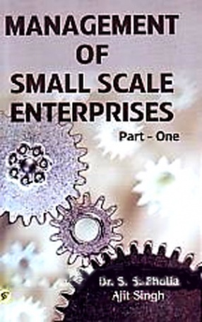 Management of Small Scale Enterprises (In 2 Volumes)