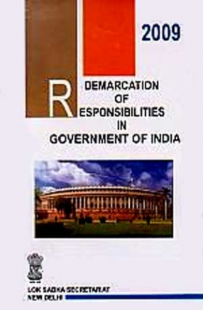 Demarcation of Responsibilities in Government of India