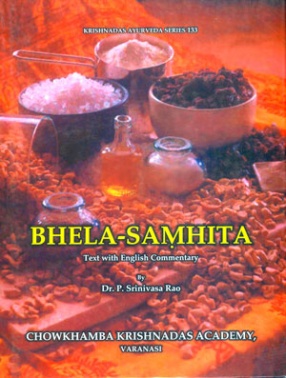 Bhela-Samhita: Text with English Commentary