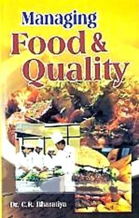 Managing Food & Quality