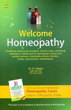Welcome Homeopathy