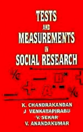 Tests & Measurements in Social Research