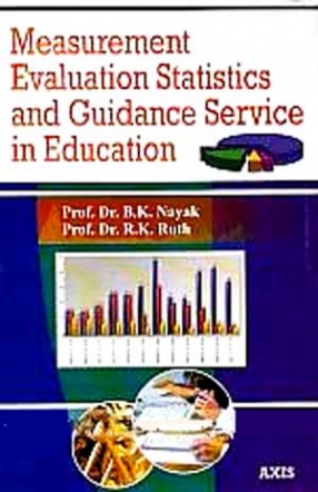 Measurement Evaluation Statistics and Guidance Services in Education