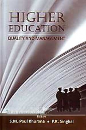 Higher Education: Quality and Management