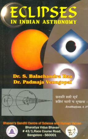 Eclipses in Indian Astronomy