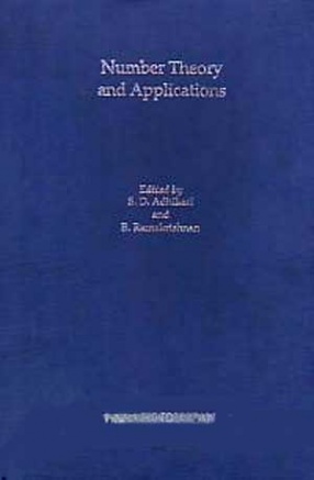 Number Theory and Applications: Proceedings of the International Conferences on Number Theory and Cryptography