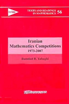 Iranian Mathematics Competitions: 1973-2007