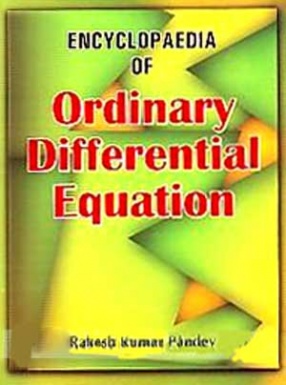 Encyclopaedia of Ordinary Differential Equation  (In 2 Volumes)