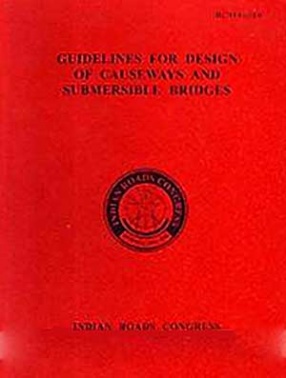 Guidelines for Design of Causeways and Submersible Bridges