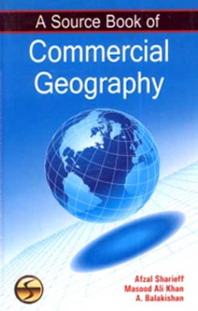 A Source Book of Commercial Geography