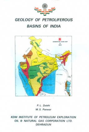Geology of Petroliferous Basins of India
