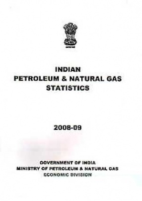 Indian Petroleum & Natural Gas Statistics: 2008-09
