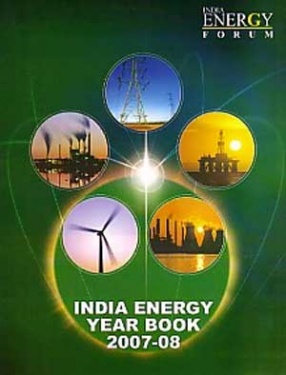 India Energy Year Book: 2007-08
