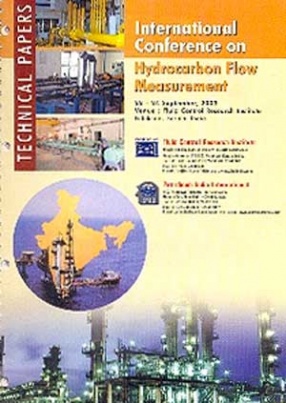International Conference on Hydrocarbon Flow Measurement, 22-24 September, 2003: Technical Papers