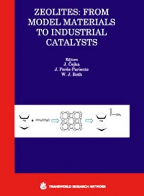 Zeolites: From Model Materials to Industrial Catalysts, 2008