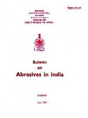 Bulletin on Abrasives in India