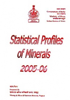Statistical Profiles of Minerals, 2005-2006