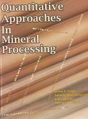 International Conference on Quantitative Approaches in Mineral Processing, 3-4 July, 2003