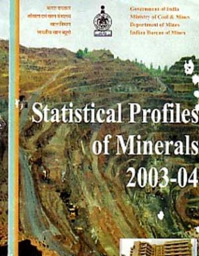 Statistical Profiles of Minerals, 2003-2004