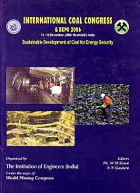 International Coal Congress & Expo 2006: Sustainable Development of Coal for Energy Security