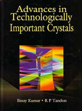 Advances in Technologically Important Crystals, October 12-14, 2006