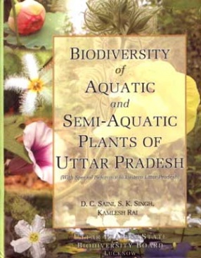 Biodiversity of Aquatic and Semi-Aquatic Plants of Uttar Pradesh