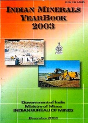 Indian Minerals Yearbook, 2003