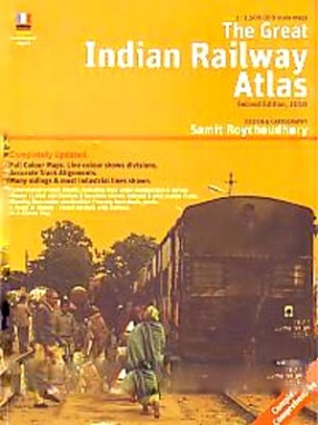 The Great Indian Railway Atlas