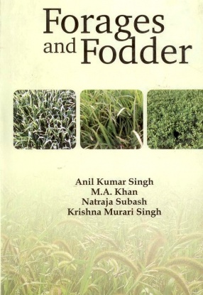 Forages and Fodder: Indian Perspective