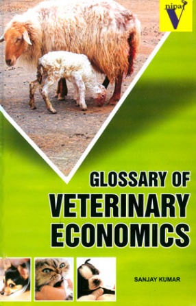 Glossary of Veterinary Economics